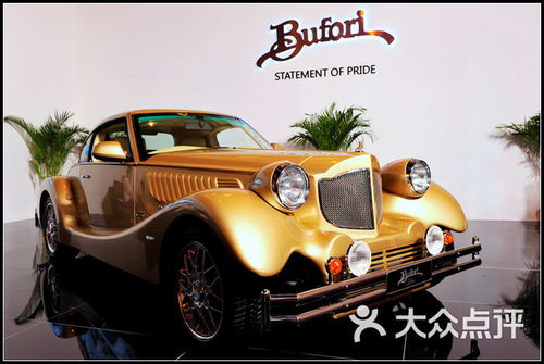 沪卓汽车租赁 延安西路分部 保斐利bufori租赁,保斐利bufori出租 5