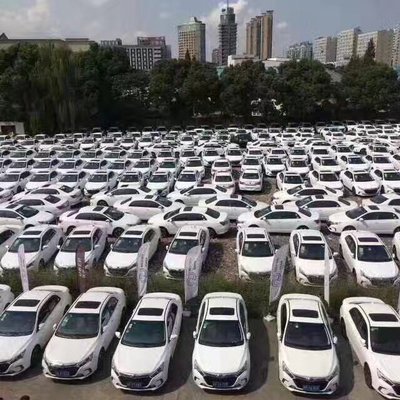 上海玺智汽车租赁