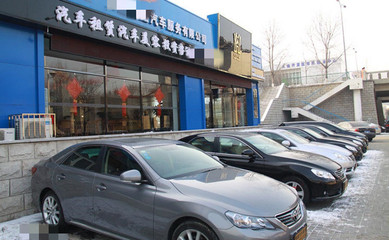 汽车租赁公司老板的选车秘诀 为什么都挑这些车型出租？